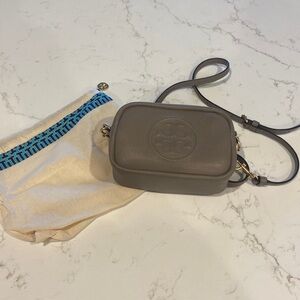 Authentic Tory Burch Camera Bag